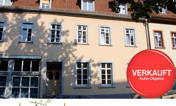 Heidelberg /       Attraktive 3 Zimmerwohnung in der Heidelberger Altstadt
