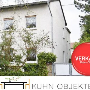 Oggersheim /  Zweifamilienhaus mit traumhaftem Garten