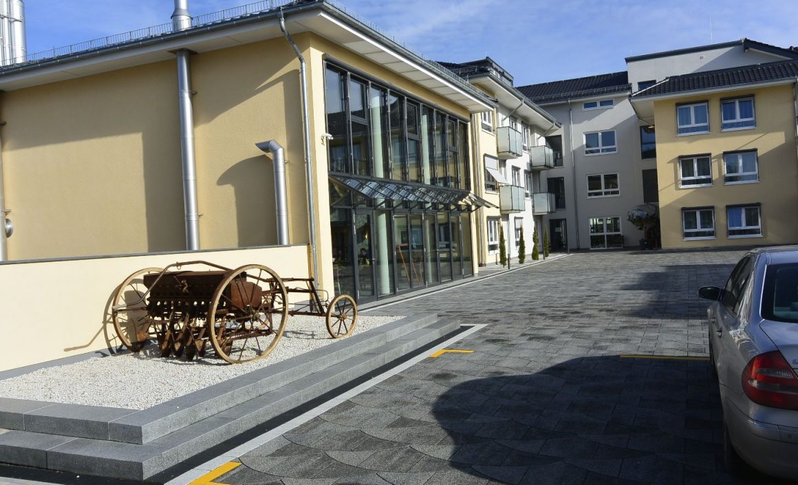 Dannstadt / Neuwertige Eigentumswohnung mit der Möglichkeit des betreuten Wohnens.