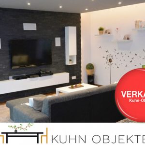 Hahnhofen /   Schicke – moderne Eigentumswohnung mit Loggia