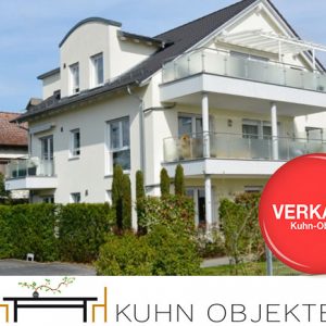 Edingen-Neckarhausen / Luxuriöse – Barrierefreie – Wohnung in Top-Lage