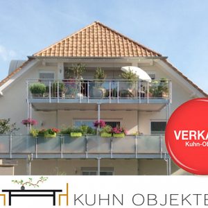 Gönnheim /Moderne Wohnung mit Bad en Suite und Balkon