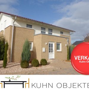 Gommersheim / Modernes, freistehendes Einfamilienhaus in ruhiger Lage
