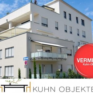 Moderne hochwertige Wohnung mitten in Limburgerhof – Erstbezug –