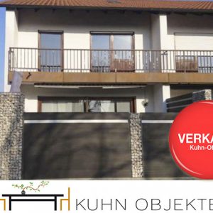 Böhl-Iggelheim / Familienfreundliche Doppelhaushälfte mit Terrasse und Garage