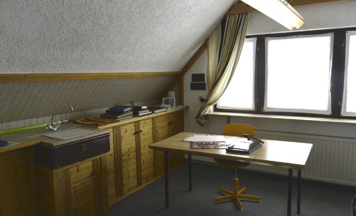 Altrip / Tolle 4-Zimmer-Maisonette-Wohnung mit Galerie im Herzen von Altrip