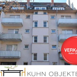 368/ Ludwigshafen – Gepflegtes Mehrfamilienhaus mit 9 Parteien
