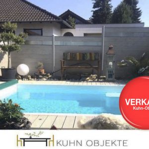 367/ Bockenheim – Schicke Doppelhaushälfte mit Pool