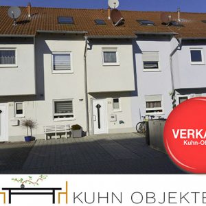 363 / Neuwertiges Reihenmittelhaus – Ludwigshafen Melm