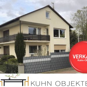 373/Landau –  Gepflegtes 2 Familienhaus in ruhiger Lage von Mörlheim