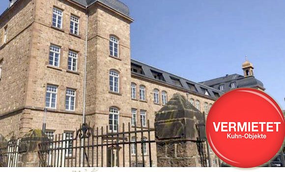 393 / Luxuriöse Penthouse-Wohnung – Turley Barracks – Erstbezug nach Kernsanierung