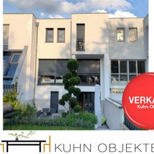 410 / Ludwigshafen / Bezugsfreies – modernes Reihenmittelhaus mit Terrasse und Garten