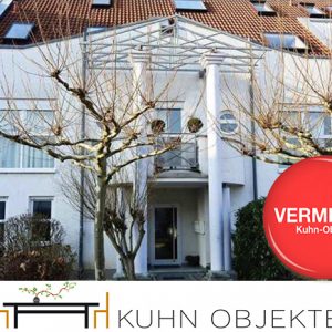 400/Schwetzingen –  Luxus Wohnung in begehrter Lage von Schwetzingen