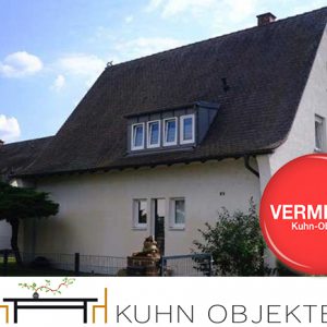 446/ Freistehendes Einfamilienhaus in bester Wohnlage und großem Garten / Limburgerhof