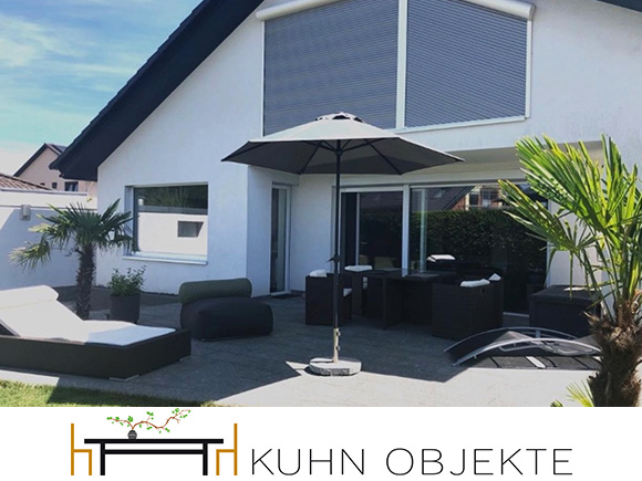 850/ Modernes – Luxuriöses – Freistehendes Haus mit Sauna-Klima-SmartHome-Solar-PV und vieles mehr/Ketsch