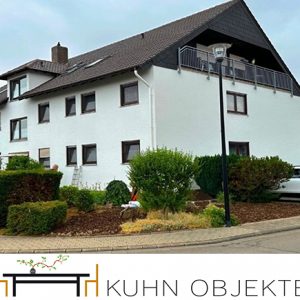 4475/ Schöne, gut geschnittene Eigentumswohnung mit Garage / Rödersheim-Gronau