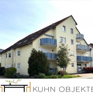 4494/ Gut geschnittene Maisonettwohnung mit 2 Balkonen / Hochdorf-Assenheim