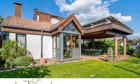 4520 | Außergewöhnliches EFH mit Einliegerwohnung und traumhafter Aussicht | Leimen