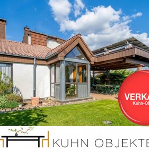 4520 | Außergewöhnliches EFH mit Einliegerwohnung und traumhafter Aussicht | Leimen