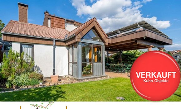 4520 | Außergewöhnliches EFH mit Einliegerwohnung und traumhafter Aussicht | Leimen