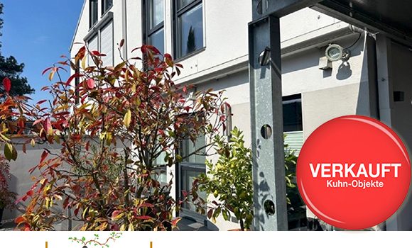 4536 | Geschmackvolle schön gelegene Doppelhaushälfte | Neuhofen