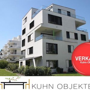 4547 | Traumhafte Erdgeschoss Terrassen Wohnung mit seitlichem Rheinblick  | Ludwigshafen