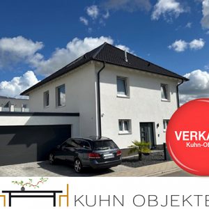 4557 | Neuwertiger, heller gutgeschnittener Familienwohnsitz | Römerberg