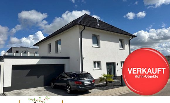 4557 | Neuwertiger, heller gutgeschnittener Familienwohnsitz | Römerberg