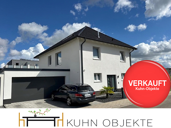 4557 | Neuwertiger, heller gutgeschnittener Familienwohnsitz | Römerberg