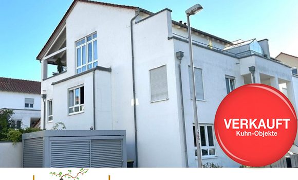 4550 | Großzügige und neuwertige Maisonettewohnung mit Terrasse und Balkon  | Ludwigshafen