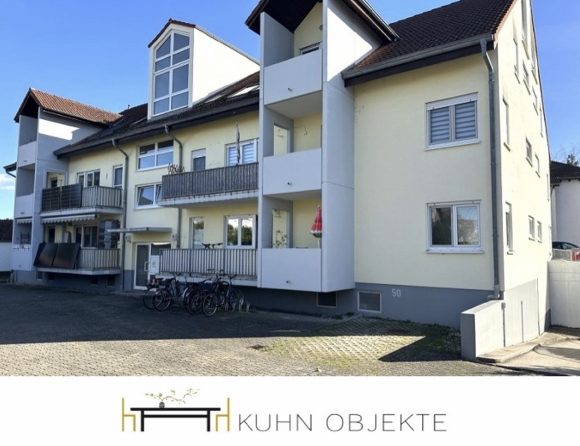 4563 | Gepflegte Maisonettewohnung in ruhiger und guter Lage  | Altrip