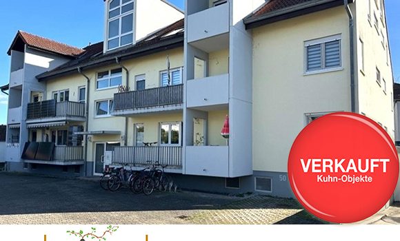 4563 | Gepflegte Maisonettewohnung in ruhiger und guter Lage  | Altrip