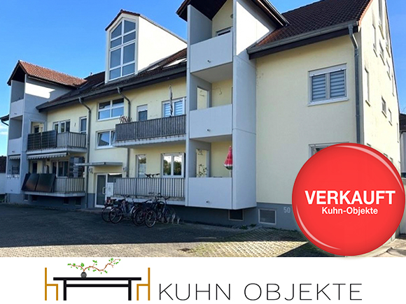 4563 | Gepflegte Maisonettewohnung in ruhiger und guter Lage  | Altrip