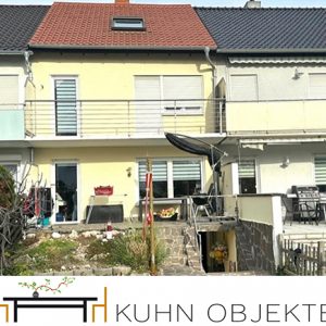 4564 | Familienfreundliches Reihenmittelhaus in zentraler Lage | Mutterstadt 4564 | Familienfreundliches Reihenmittelhaus in zentraler Lage | Mutterstadt