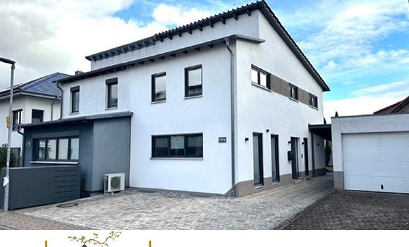 4566 | Charmantes Doppelhaus in attraktiver Wohnlage | SANKT LEON-ROT