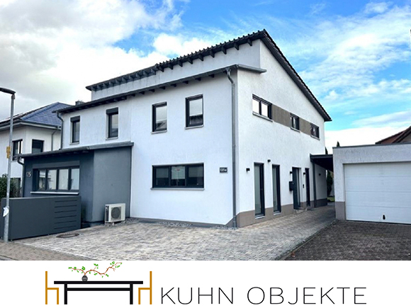 4566 | Charmantes Doppelhaus in attraktiver Wohnlage | SANKT LEON-ROT