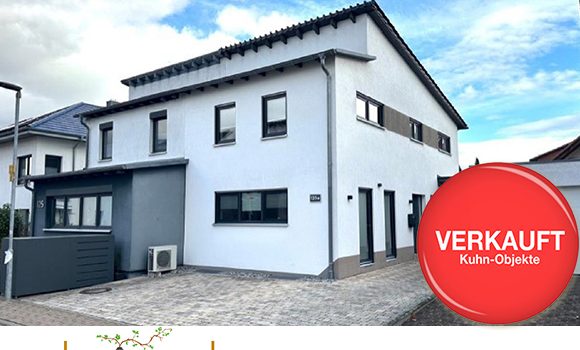 4566 | Charmantes Doppelhaus in attraktiver Wohnlage | SANKT LEON-ROT