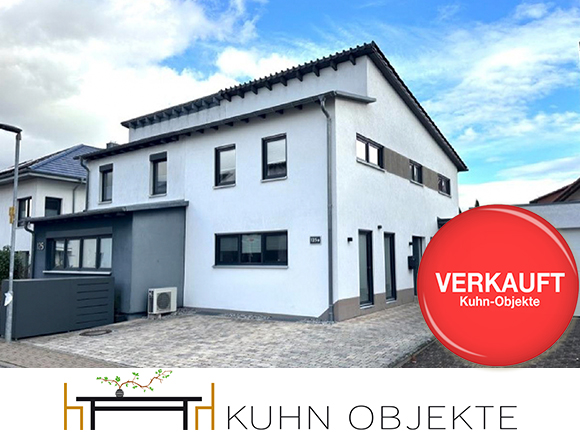 4566 | Charmantes Doppelhaus in attraktiver Wohnlage | SANKT LEON-ROT