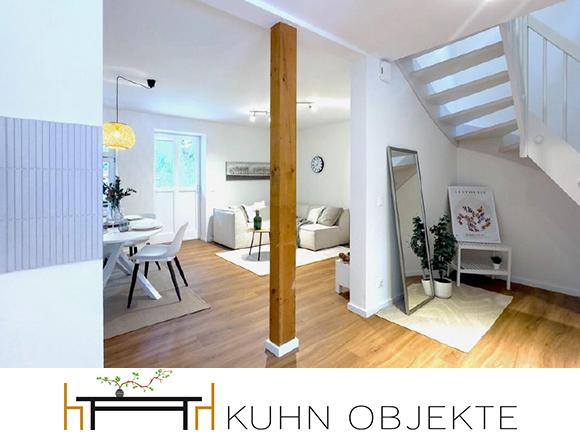 4567 | Reihenmittelhaus  | Mannheim Waldhof