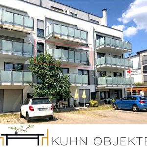 4572 | Helle, charmante 2-Zimmer-Wohnung in Oggersheim (Betreutes Wohnen)  | LUDWIGSHAFEN AM RHEIN