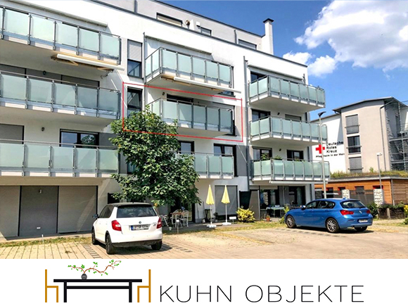 4572 | Helle, charmante 2-Zimmer-Wohnung in Oggersheim (Betreutes Wohnen) | LUDWIGSHAFEN AM RHEIN 4572 | Helle, charmante 2-Zimmer-Wohnung in Oggersheim (Betreutes Wohnen) | LUDWIGSHAFEN AM RHEIN