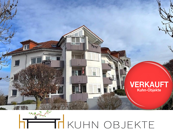 4573 | Attraktive Dachgeschosswohnung mit Kamin, Loggia & zwei Stellplätzen | Limburgerhof 4573 | Attraktive Dachgeschosswohnung mit Kamin, Loggia & zwei Stellplätzen | Limburgerhof