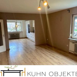 4574 | Gut geschnittene 4 Zimmerwohnung in Speyer  | Speyer