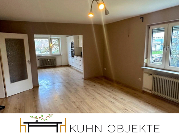 4574 | Gut geschnittene 4 Zimmerwohnung in Speyer  | Speyer