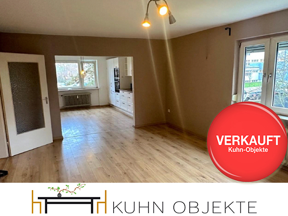 4574 | Gut geschnittene 4 Zimmerwohnung in Speyer  | Speyer