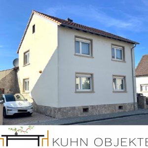 4575 | Zuhause zum Ankommen – Einfamilienhaus mit Garten & Kamin  | Maxdorf