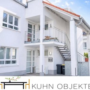 4577 | Großzügige Luxuriöse Maisonette-Wohnung mit 2 Dachterrassen, Kamin und architektonischem Flair | Ludwigshafen