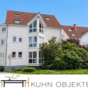 4586 | Sehr schöne 4-Zimmer-Maisonette mit Galerie, Balkon und 2 TG-Stellplätzen | Ludwigshafen
