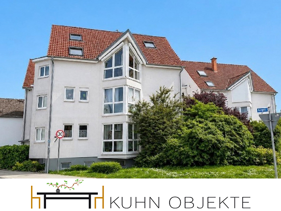 4586 | Sehr schöne 4-Zimmer-Maisonette mit Galerie, Balkon und 2 TG-Stellplätzen | Ludwigshafen