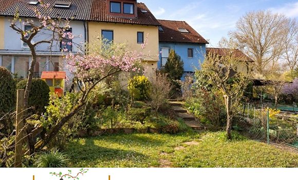 4581 | Solides Reihenhaus mit Gestaltungsmöglichkeiten | Mannheim